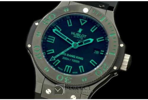HBK44-10003 Big Bang King Green Magic