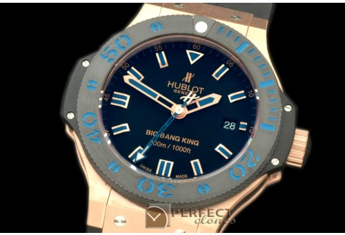 HBK44-10012 Big Bang King Rose Gold