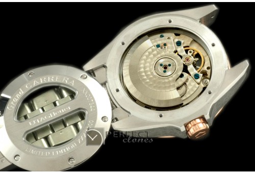 TGCA20013A Grand Carrera Big Date Auto SS/RG Brown A-2813