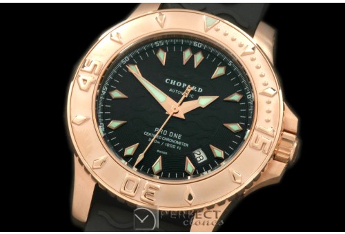 CPLUC01007 LUC Pro One RG/RU Black Asia 2824