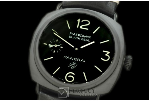 PN380N08 Pam38Radiomir Blackseal
