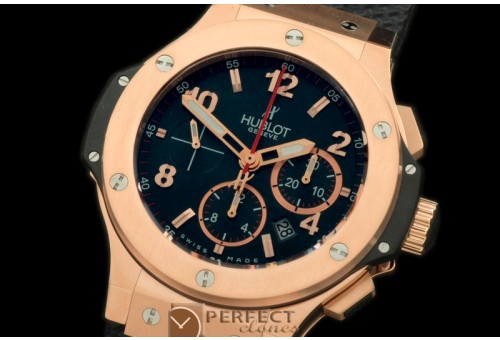 HB00121 Big Bang RG/RG Black