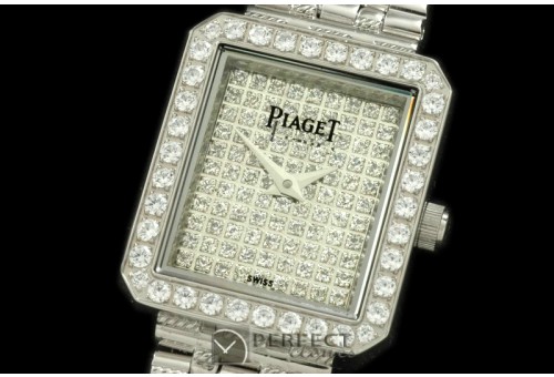 PI00112 Limelight Ladies SS/Diam Diamonds Swiss Quartz