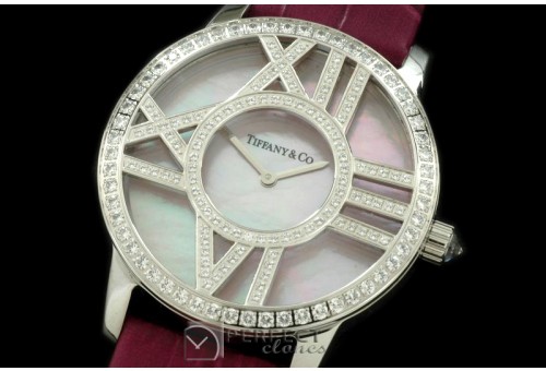 TF10112 Atlas Cocktail SS/ST MOP Pink Jap Quartz