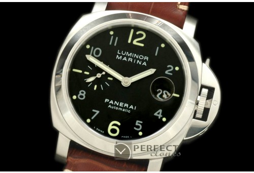 PN164N02 Pam 164N SS/LE Blk A7750