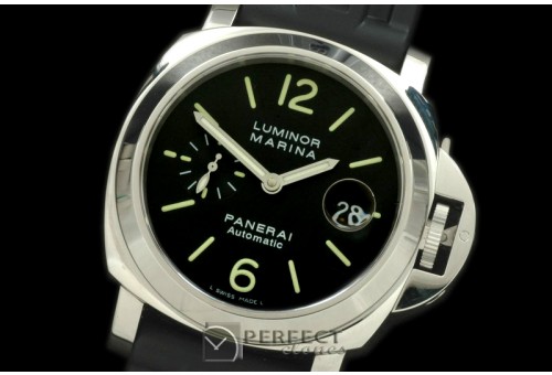 PN104N01 Pam 104N SS/RU Blk A7750