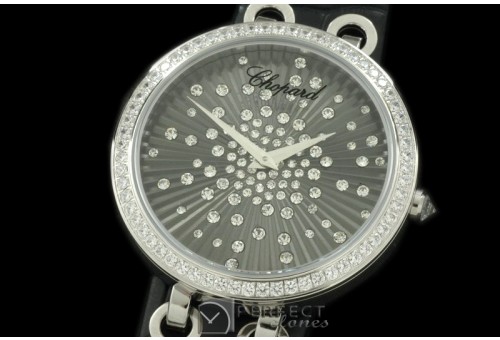 CPXT01002 Xtravaganza Mid SS/LE Grey Swiss Quartz