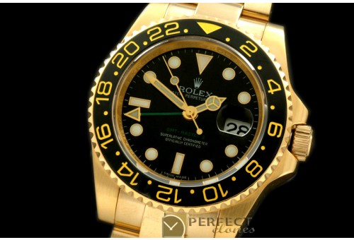 RLGF00108 YG/YG 2008 GMT Black Asian 2813
