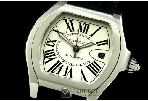 CARR00112 XXL Roadster SS/RU White Asian 2824