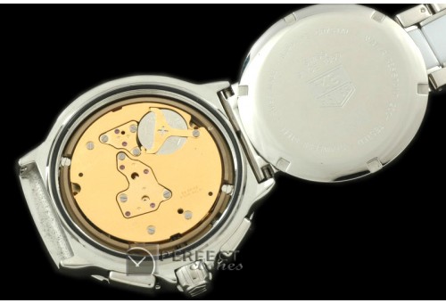 TGF1-00103 F1 Ladies SS/Cer White
