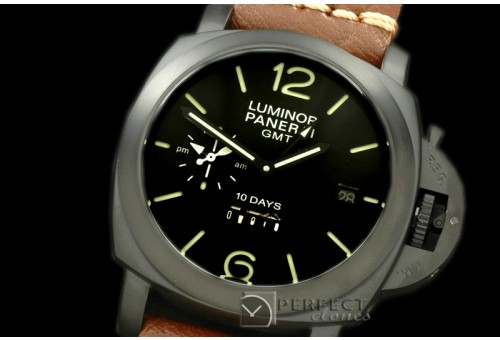 PN33501 Pam 335 1951days GMT PVD/LE Black Asian 23J