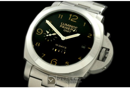 PN40202 Pam 402 1951days GMT SS/SS Black Asian 23J