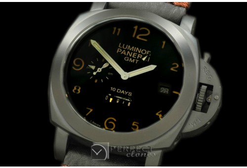 PN40203 Pam 402 1951days GMT PVD/LE Black Asian 23J