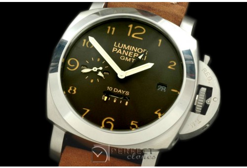 PN40206 Pam 402 1951days GMT SS/LE Brown Asian 23J