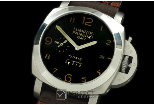 PN40201 Pam 402 1951days GMT SS/LE Black Asian 23J