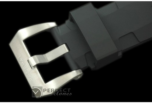 PNA00021 24/22 Pam 243 Rubber Strap C/W with Buckle