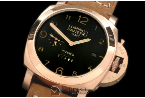 PN40204 Pam 402 1951days GMT RG/LE Black Asian 23J