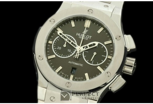 HBFSC00102S Classic Fusion Chrono V2 SS/SS Grey A-775Sec@3