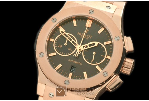HBFSC00113S Classic Fusion Chrono V2 RG/RG Grey A-775Sec@3