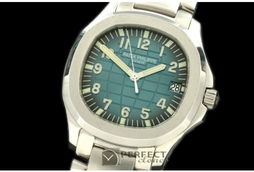 PPAQ01006 Aquanaut Jumbo V2 Auto SS/SS Blue Swiss SW 200