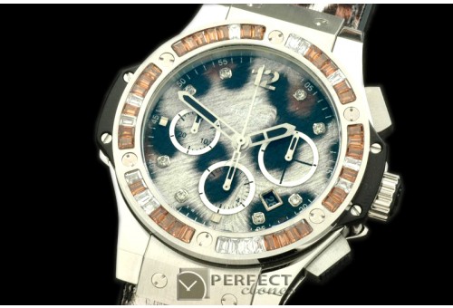 HBSP10051 Leopard Bang SS/LE A-7750