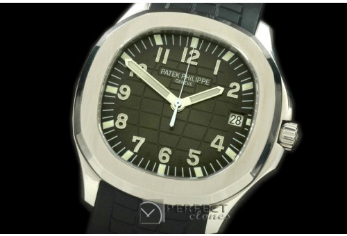 PPAQ01131R Aquanaut Jumbo V3 Auto SS/RU Black Asian 4813 28800