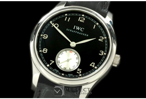 IWPA10016 Portuguese Vintage Auto SS/LE Black Asia 2824 28800b