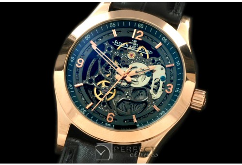 JL00177 Master Skeleton RG/LE Black Asian 23J Auto
