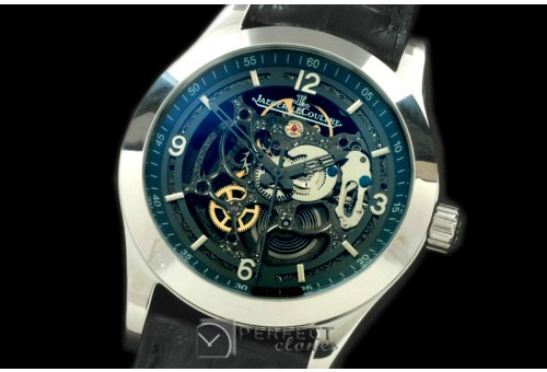 JL00172 Master Skeleton SS/LE Black Asian 23J Auto