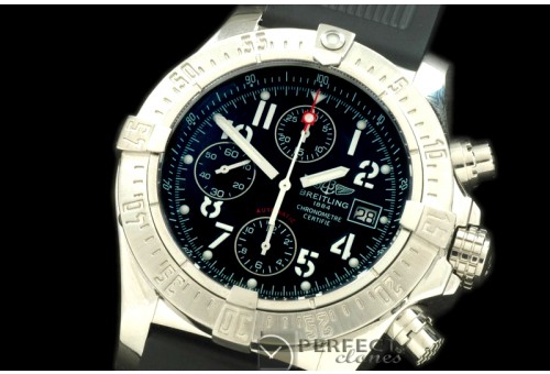 BLSA00008R2 Avenger SS/OD Blk