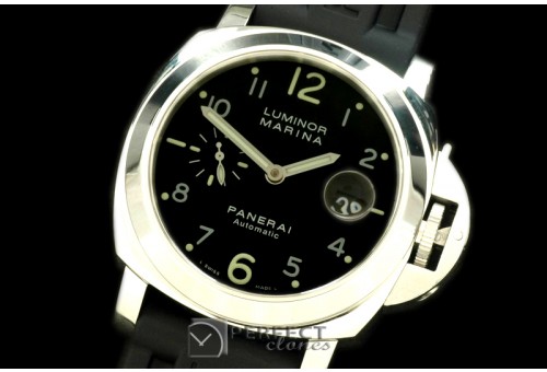 PN301K01 Pam 301K SS/RU Blk7750