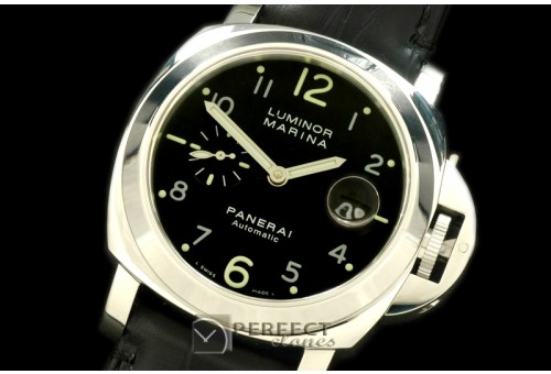 PN301K02 Pam 301K SS/LE Blk7750