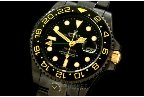 RLGPH00116 Pro Hunter GMT PVD Asian 2813