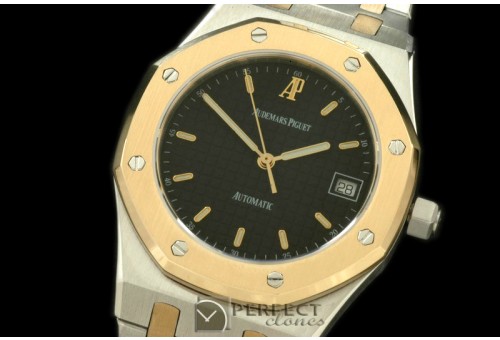 AP00026 Royal Oak Automatic TT/TT Black Asian Eta 2824-2