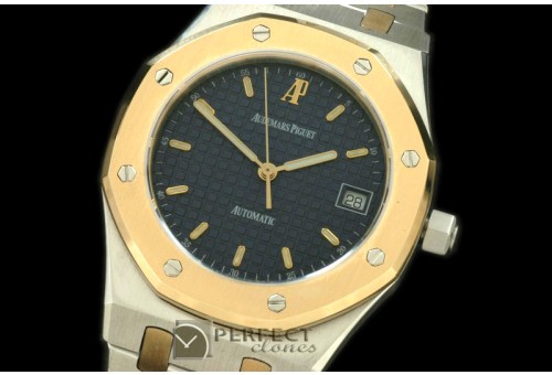 AP00027 Royal Oak Automatic TT/TT Blue Asian Eta 2824-2