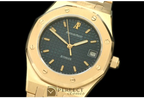 AP00031 Royal Oak Automatic YG/YG Blue Asian Eta 2824-2