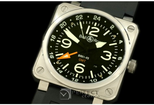 BO-019321 BR01-93 GMT SS/RU Black A-2836