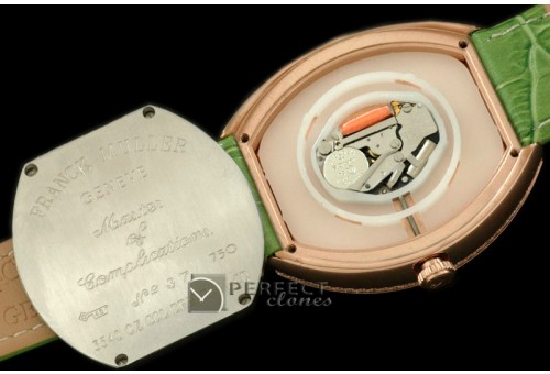 FMIC10032 Ladies Infinity Curvex RG/LE Diamonds Jap Quartz