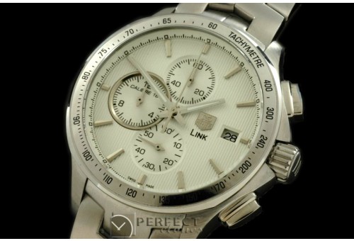 TGLC00206 Link 201Date SS/SS White QTZ