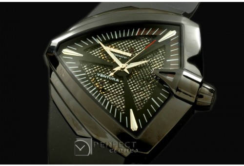 HAM10017 2012 Ventura PVD/RU Black Asian 2824