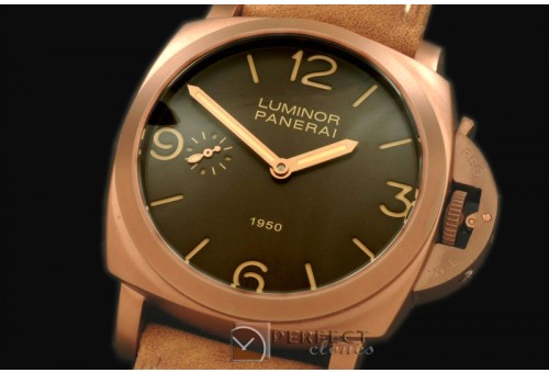PN47-1001 195Mariner Bronze/Brown Patina 6497