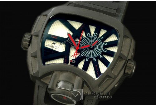 HBMP10011 Masterpiece PVD/RU White Jap OS2Quartz