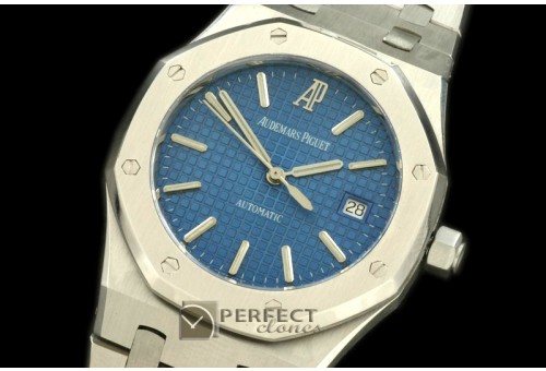 AP00041 Royal Oak Jumbo Auto SS/SS Blue A-2824-2