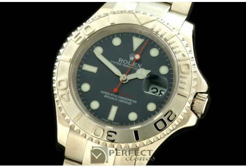 RYMEN00015A Yachtmaster Men SS Blue Asian Eta 2836/3135