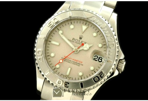 RYMID00011 Yachtmaster Mid SS Rolesium Swiss Eta 2836/3135