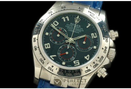 RLDS00115L Daytona 116519 SS/LE Blue Num A-775Sec@6 28800