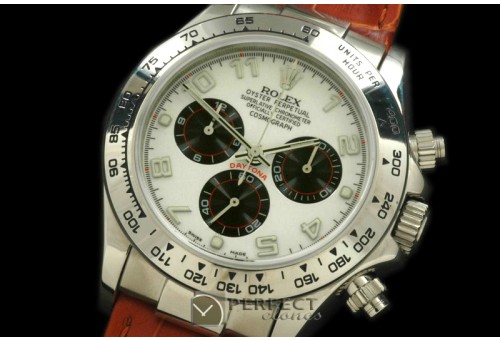 RLDS00113L Daytona 116519 SS/LE White Num A-775Sec@6 28800