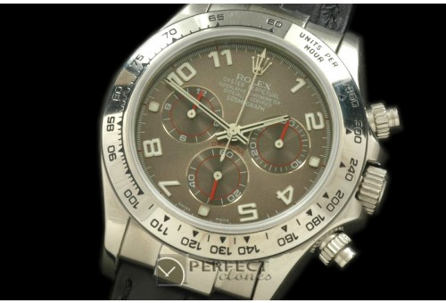 RLDS00114L Daytona 116519 SS/LE Grey Num A-775Sec@6 28800