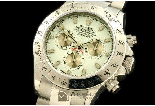 RLDS00111 Daytona 11652SS/SS White Stick A-775Sec@6 28800