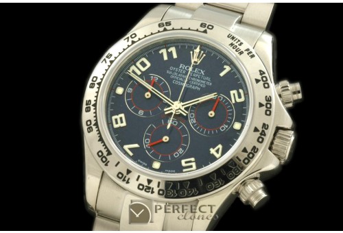 RLDS00115 Daytona 116519 SS/SS Blue Num A-775Sec@6 28800